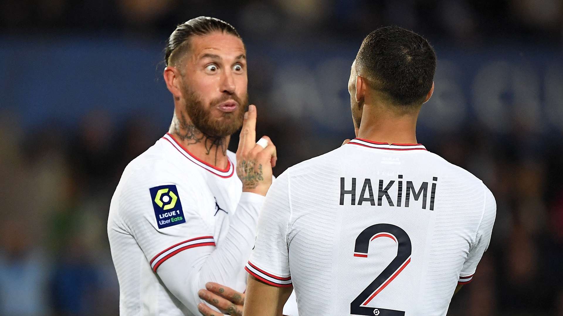 的赛程中 的赛程中